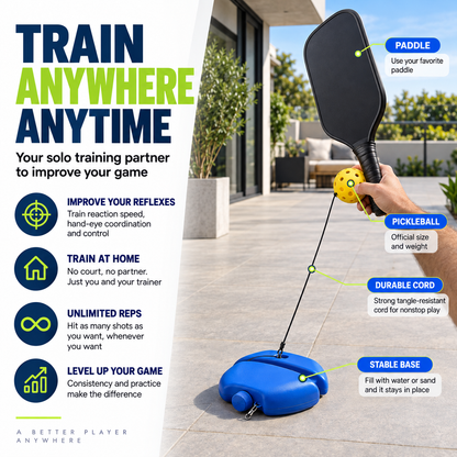 Pickleball At Home Kit